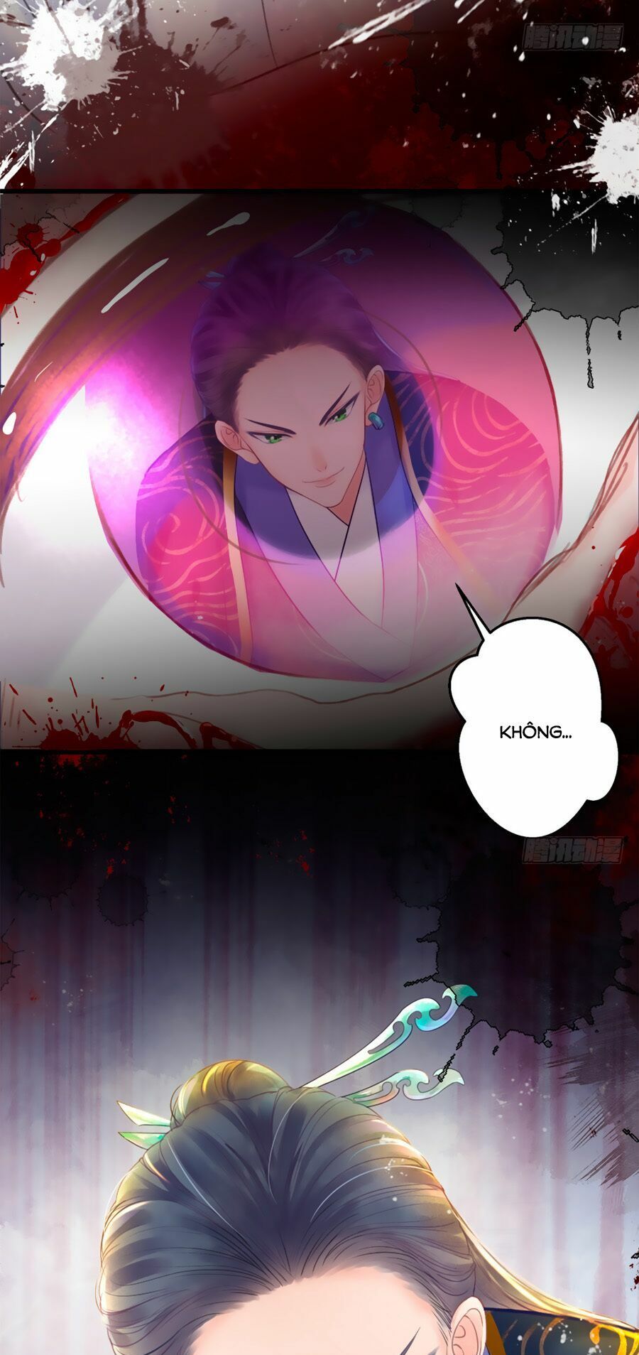 đọc truyện Liệt Hỏa Cuồng Phi: Vương Gia Thú Tính Muốn Sủng Chương 5 ảnh 6 tại Thiên Thai Truyện