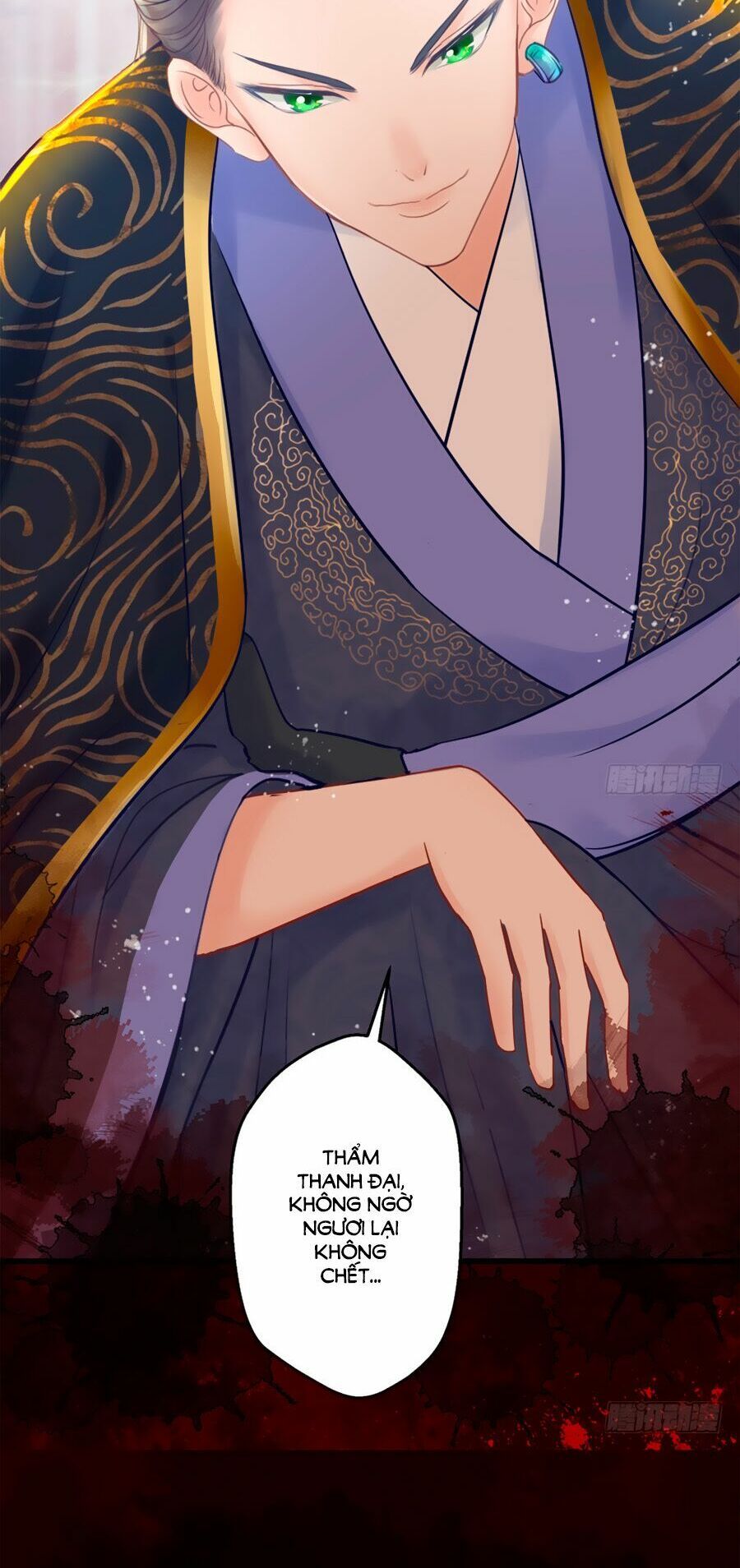 đọc truyện Liệt Hỏa Cuồng Phi: Vương Gia Thú Tính Muốn Sủng Chương 5 ảnh 7 tại Thiên Thai Truyện