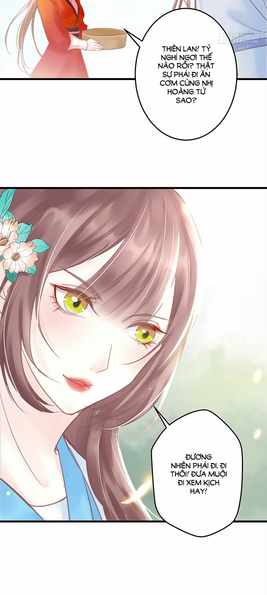 đọc truyện Liệt Hỏa Cuồng Phi: Vương Gia Thú Tính Muốn Sủng Chương 5 ảnh 54 tại Thiên Thai Truyện