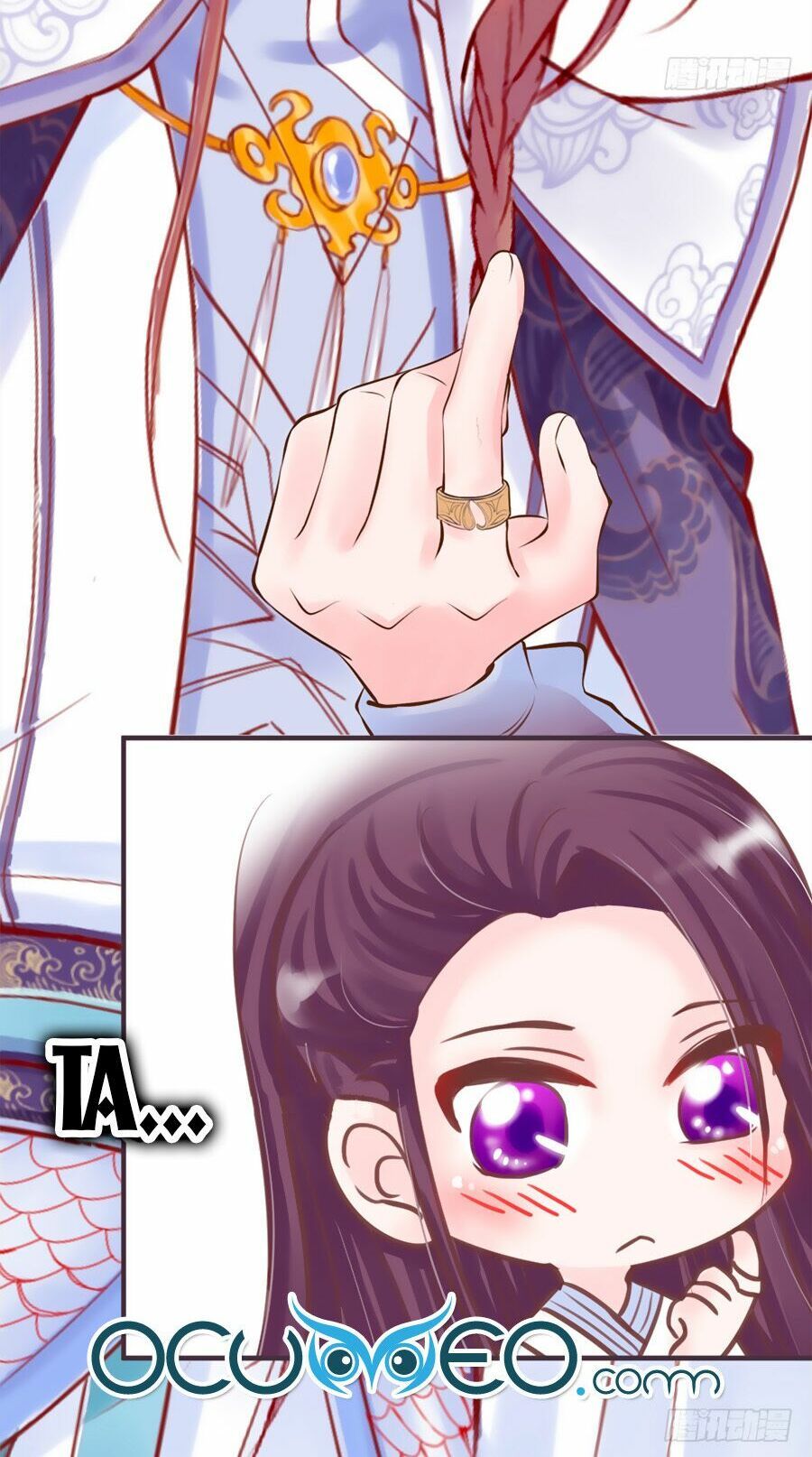 đọc truyện Liệt Hỏa Cuồng Phi: Vương Gia Thú Tính Muốn Sủng Chương 5 ảnh 57 tại Thiên Thai Truyện