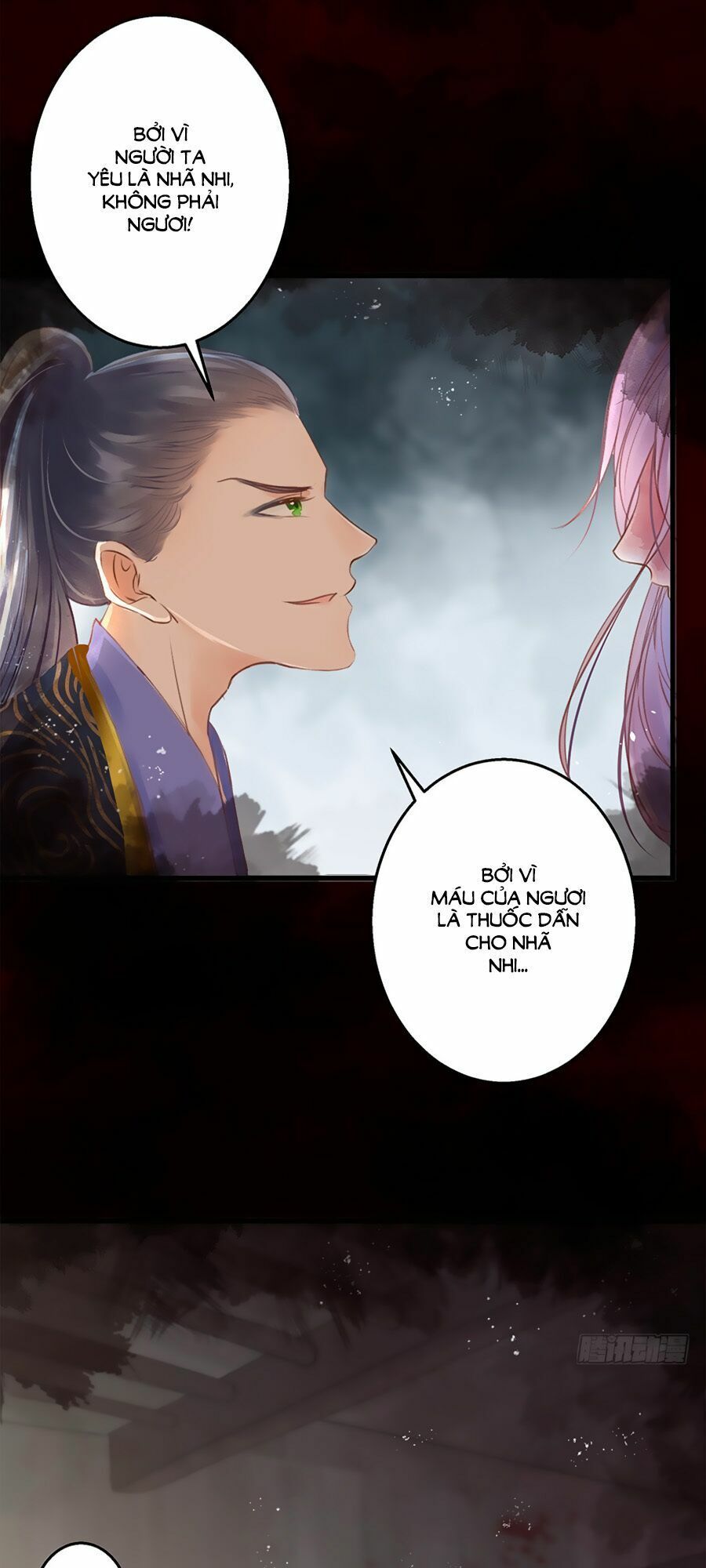 đọc truyện Liệt Hỏa Cuồng Phi: Vương Gia Thú Tính Muốn Sủng Chương 5 ảnh 10 tại Thiên Thai Truyện