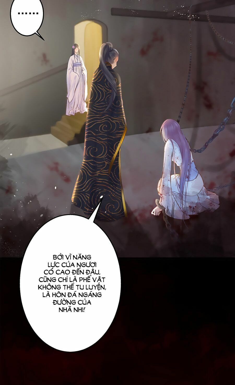 đọc truyện Liệt Hỏa Cuồng Phi: Vương Gia Thú Tính Muốn Sủng Chương 5 ảnh 11 tại Thiên Thai Truyện