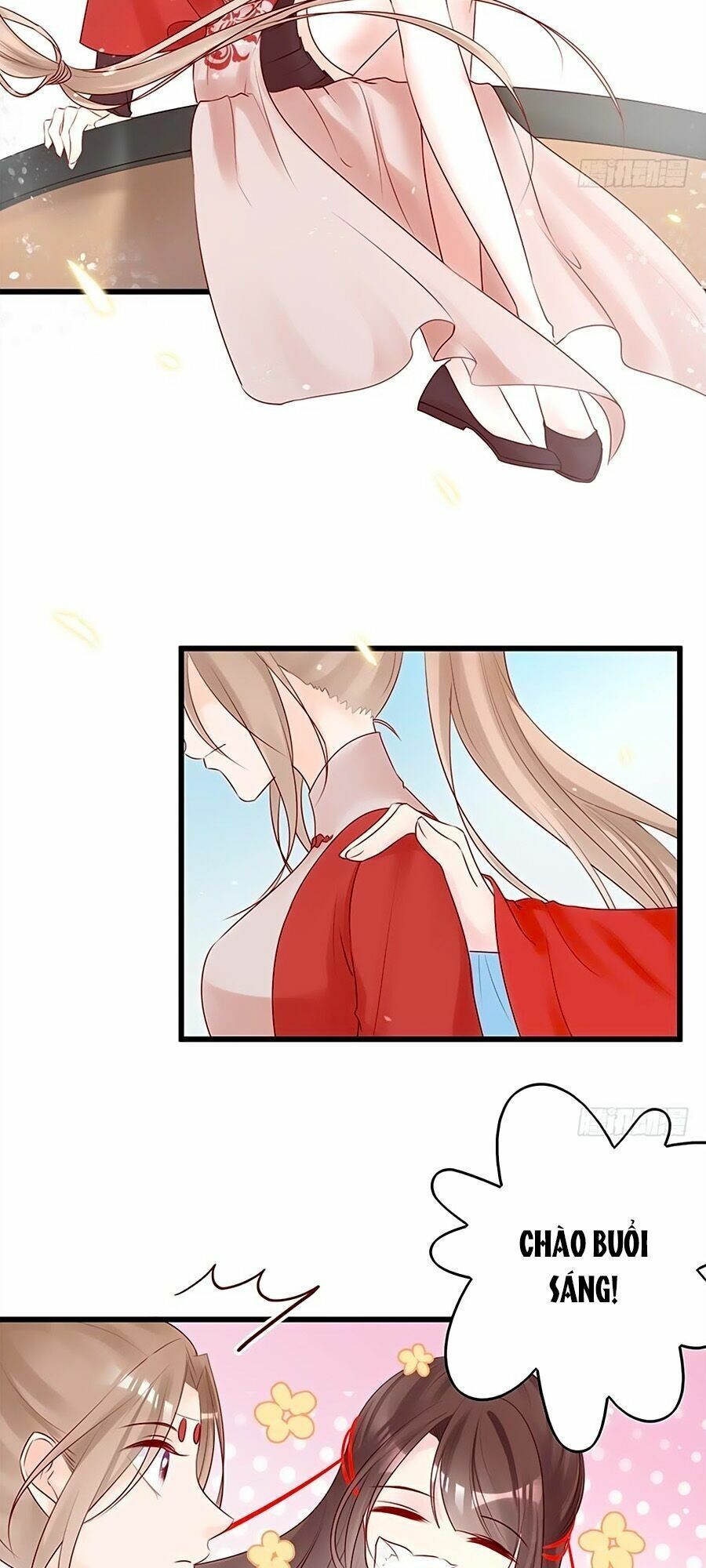 đọc truyện Liệt Hỏa Cuồng Phi: Vương Gia Thú Tính Muốn Sủng Chương 50 ảnh 14 tại Thiên Thai Truyện