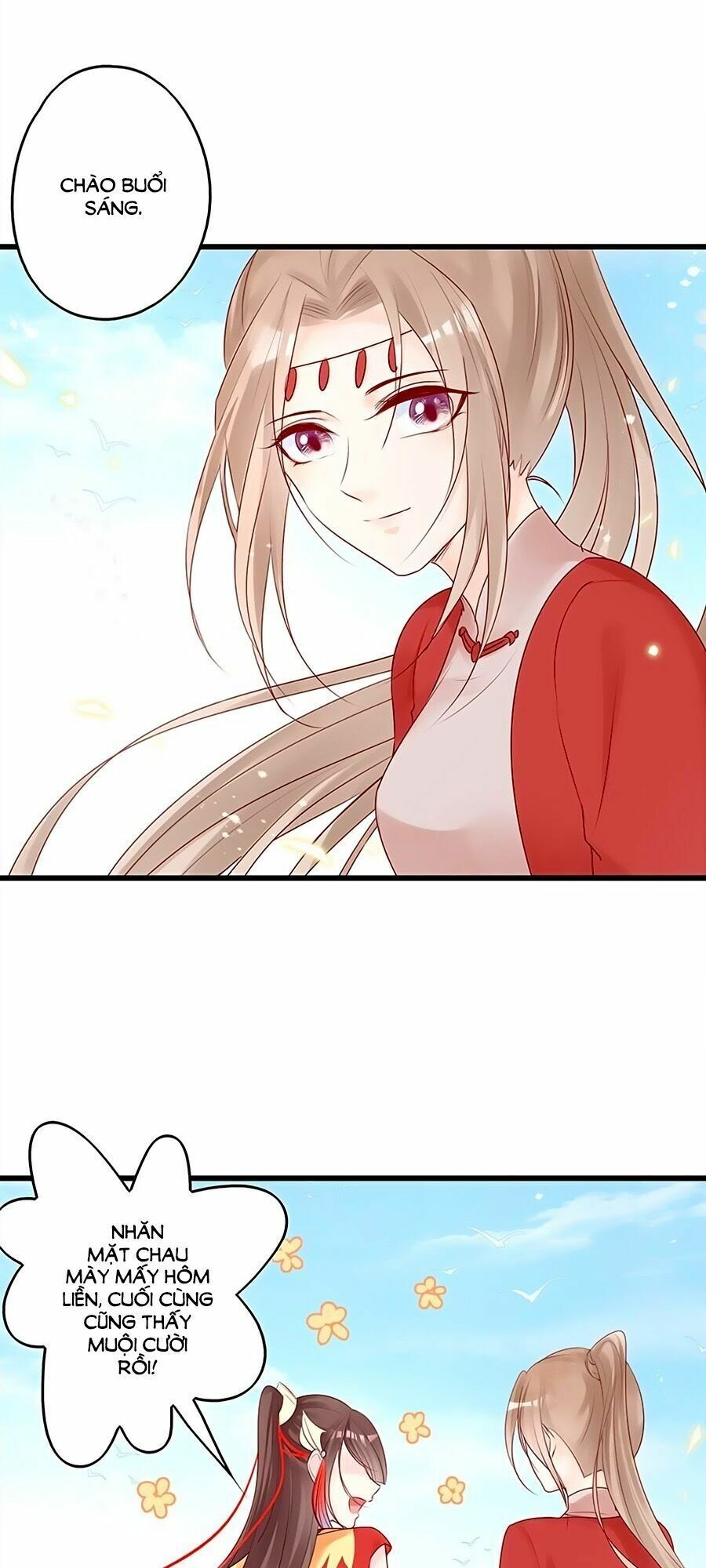 đọc truyện Liệt Hỏa Cuồng Phi: Vương Gia Thú Tính Muốn Sủng Chương 50 ảnh 16 tại Thiên Thai Truyện