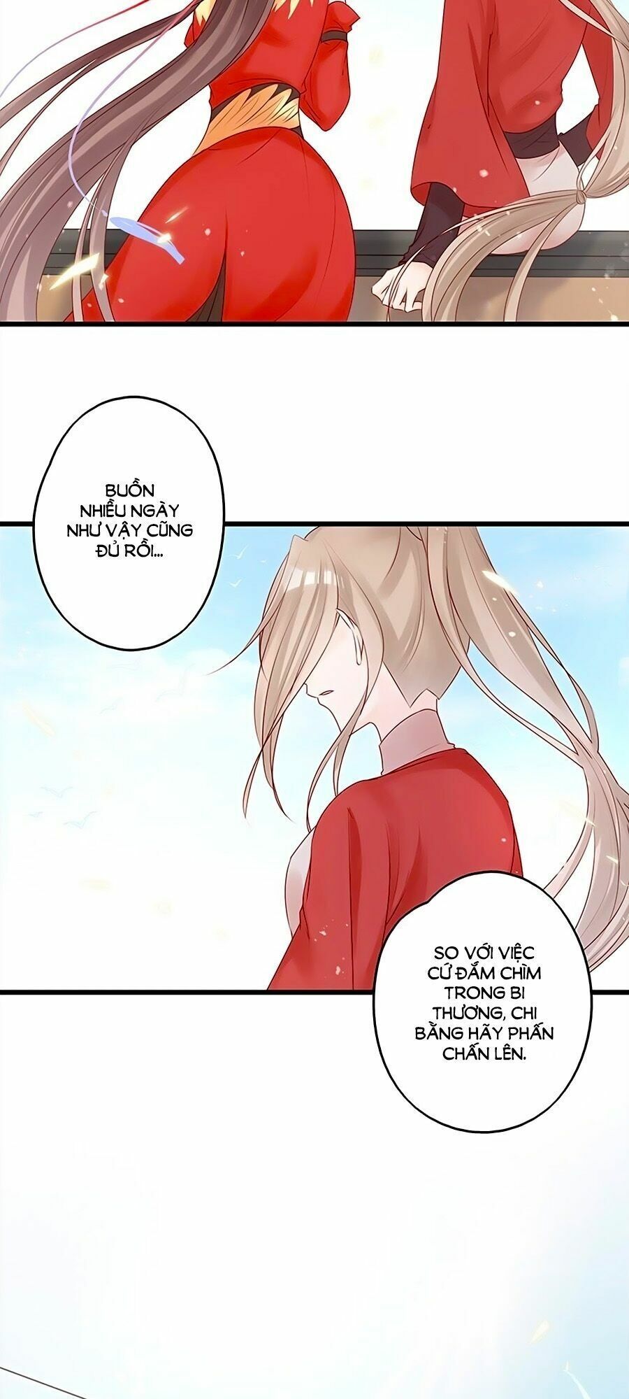 đọc truyện Liệt Hỏa Cuồng Phi: Vương Gia Thú Tính Muốn Sủng Chương 50 ảnh 17 tại Thiên Thai Truyện