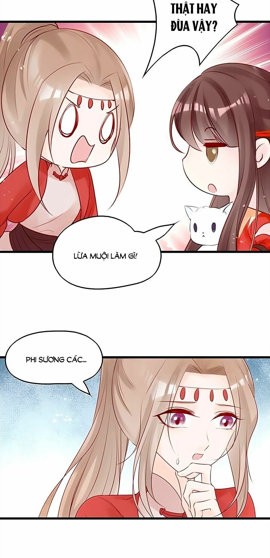 đọc truyện Liệt Hỏa Cuồng Phi: Vương Gia Thú Tính Muốn Sủng Chương 50 ảnh 22 tại Thiên Thai Truyện