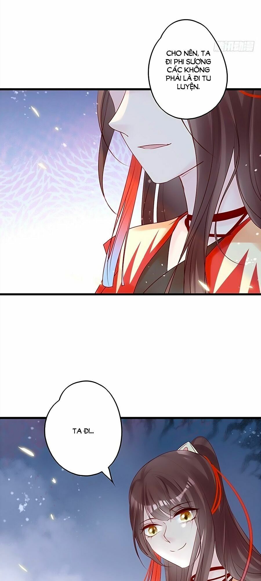 đọc truyện Liệt Hỏa Cuồng Phi: Vương Gia Thú Tính Muốn Sủng Chương 50 ảnh 23 tại Thiên Thai Truyện