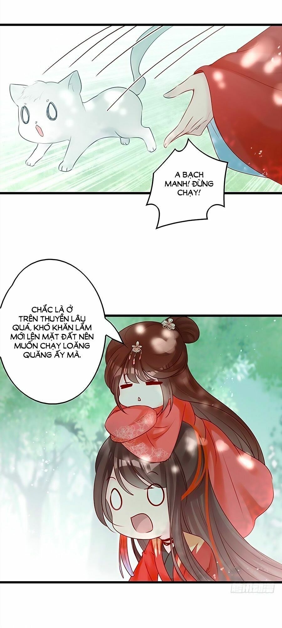 đọc truyện Liệt Hỏa Cuồng Phi: Vương Gia Thú Tính Muốn Sủng Chương 50 ảnh 28 tại Thiên Thai Truyện