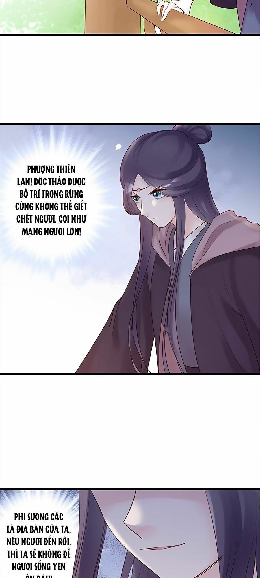 đọc truyện Liệt Hỏa Cuồng Phi: Vương Gia Thú Tính Muốn Sủng Chương 50 ảnh 30 tại Thiên Thai Truyện