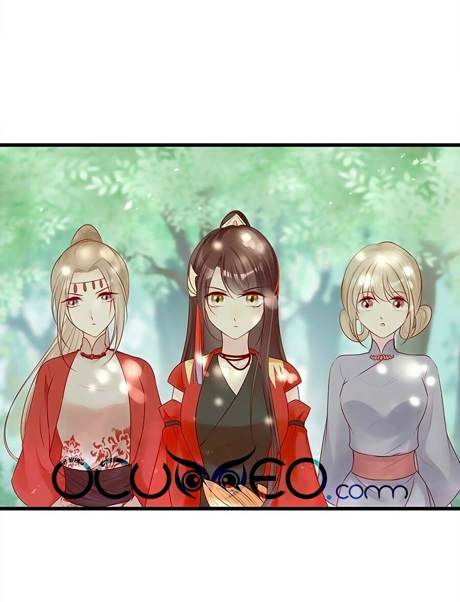 đọc truyện Liệt Hỏa Cuồng Phi: Vương Gia Thú Tính Muốn Sủng Chương 50 ảnh 33 tại Thiên Thai Truyện