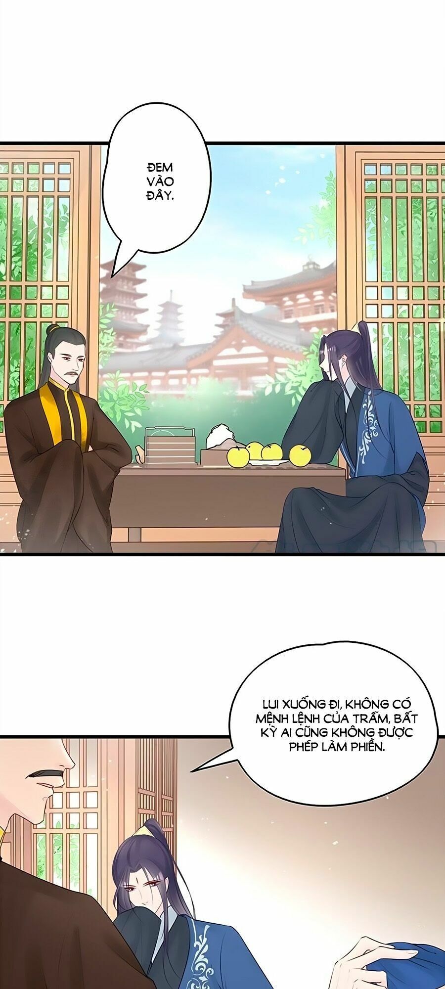 đọc truyện Liệt Hỏa Cuồng Phi: Vương Gia Thú Tính Muốn Sủng Chương 50 ảnh 6 tại Thiên Thai Truyện