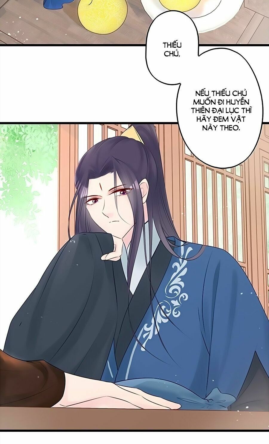 đọc truyện Liệt Hỏa Cuồng Phi: Vương Gia Thú Tính Muốn Sủng Chương 50 ảnh 8 tại Thiên Thai Truyện