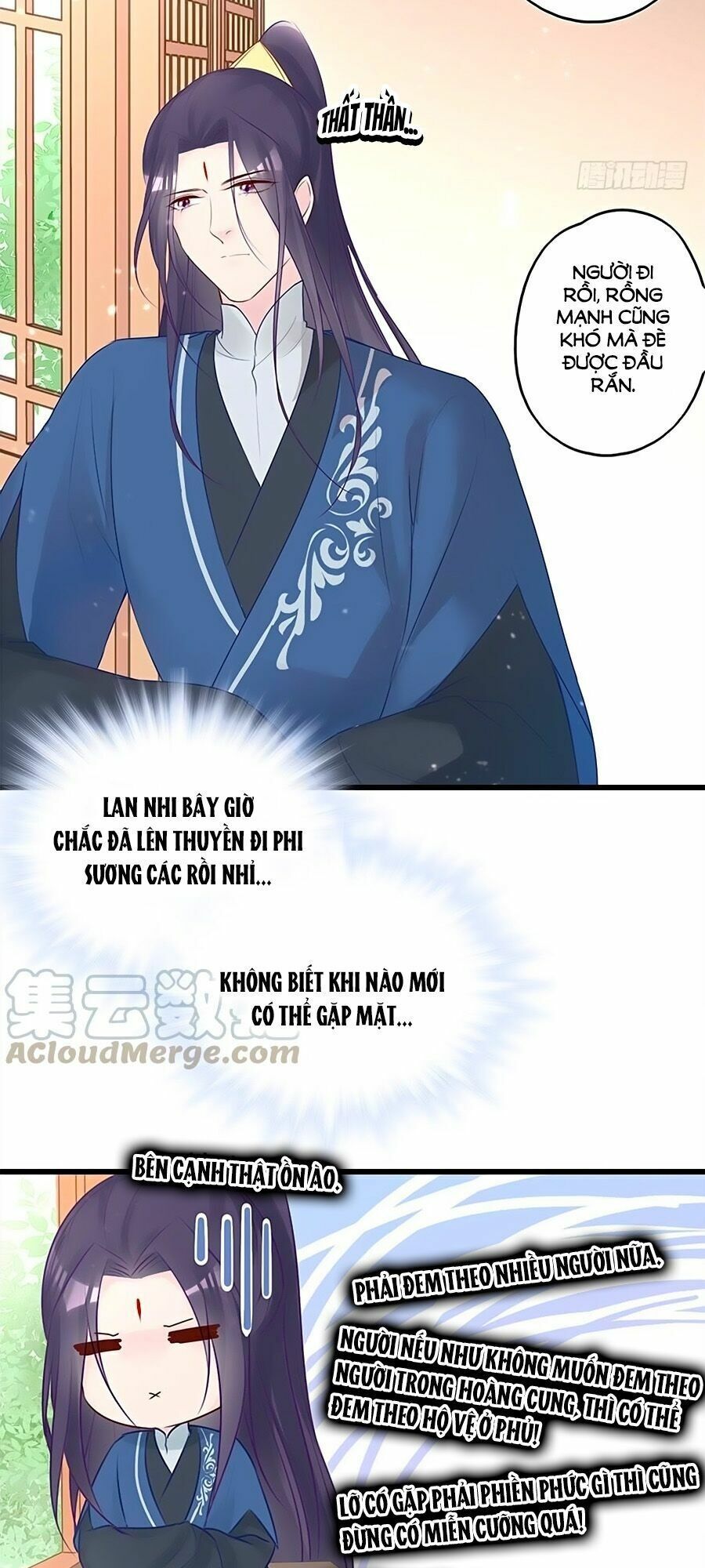 đọc truyện Liệt Hỏa Cuồng Phi: Vương Gia Thú Tính Muốn Sủng Chương 50 ảnh 10 tại Thiên Thai Truyện