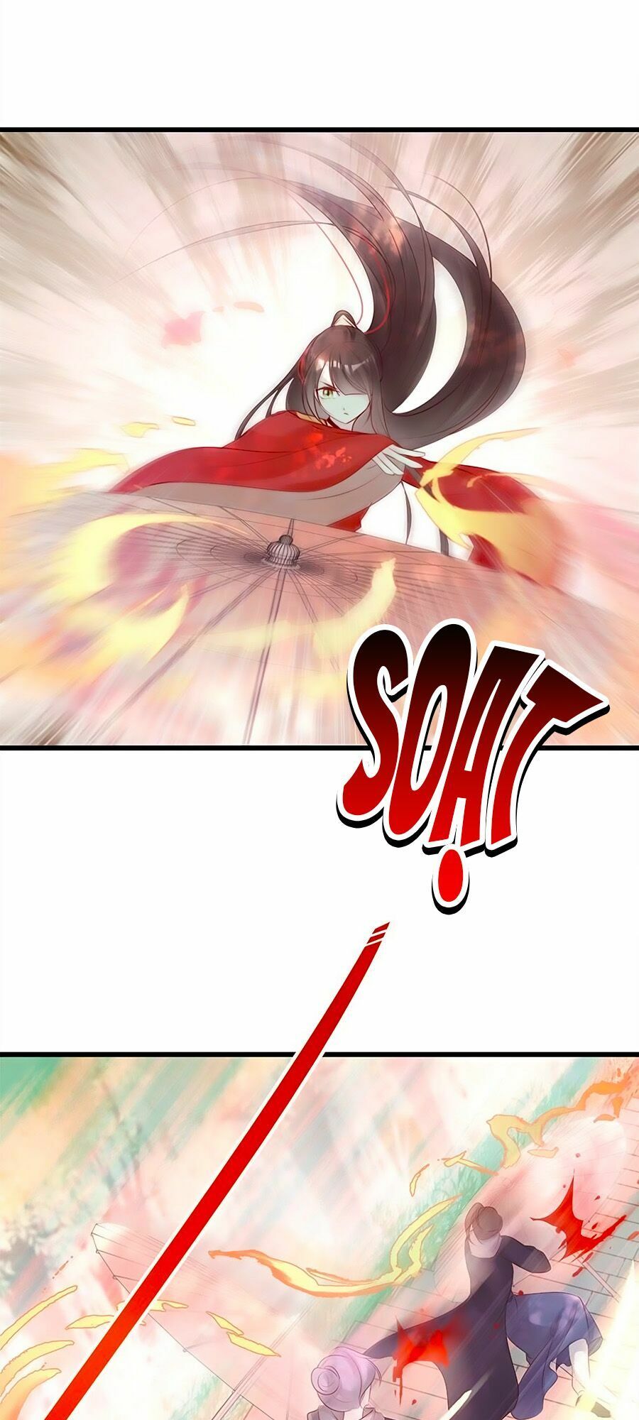 đọc truyện Liệt Hỏa Cuồng Phi: Vương Gia Thú Tính Muốn Sủng Chương 51 ảnh 13 tại Thiên Thai Truyện