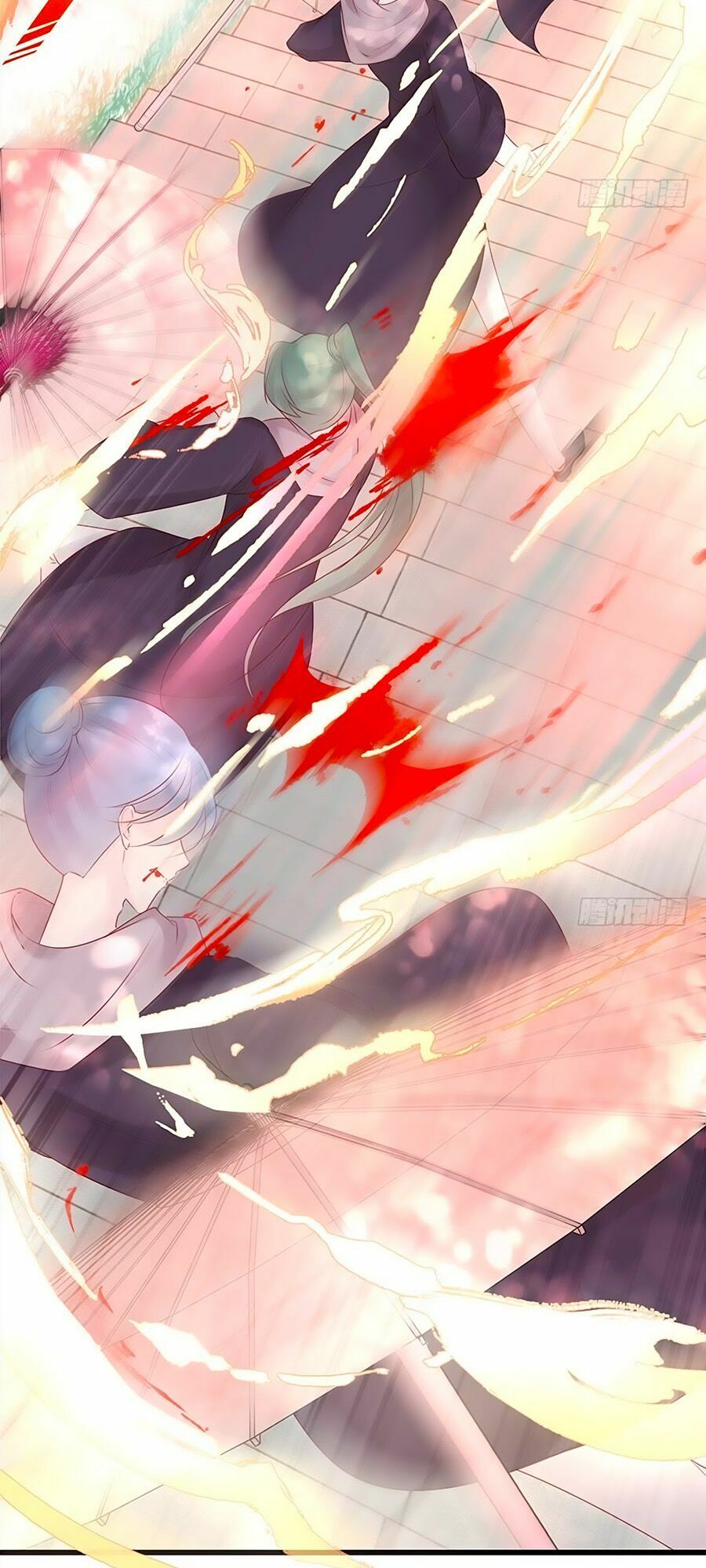 đọc truyện Liệt Hỏa Cuồng Phi: Vương Gia Thú Tính Muốn Sủng Chương 51 ảnh 14 tại Thiên Thai Truyện