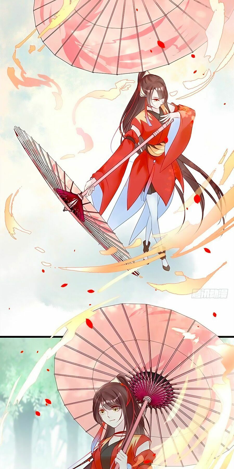 đọc truyện Liệt Hỏa Cuồng Phi: Vương Gia Thú Tính Muốn Sủng Chương 51 ảnh 18 tại Thiên Thai Truyện