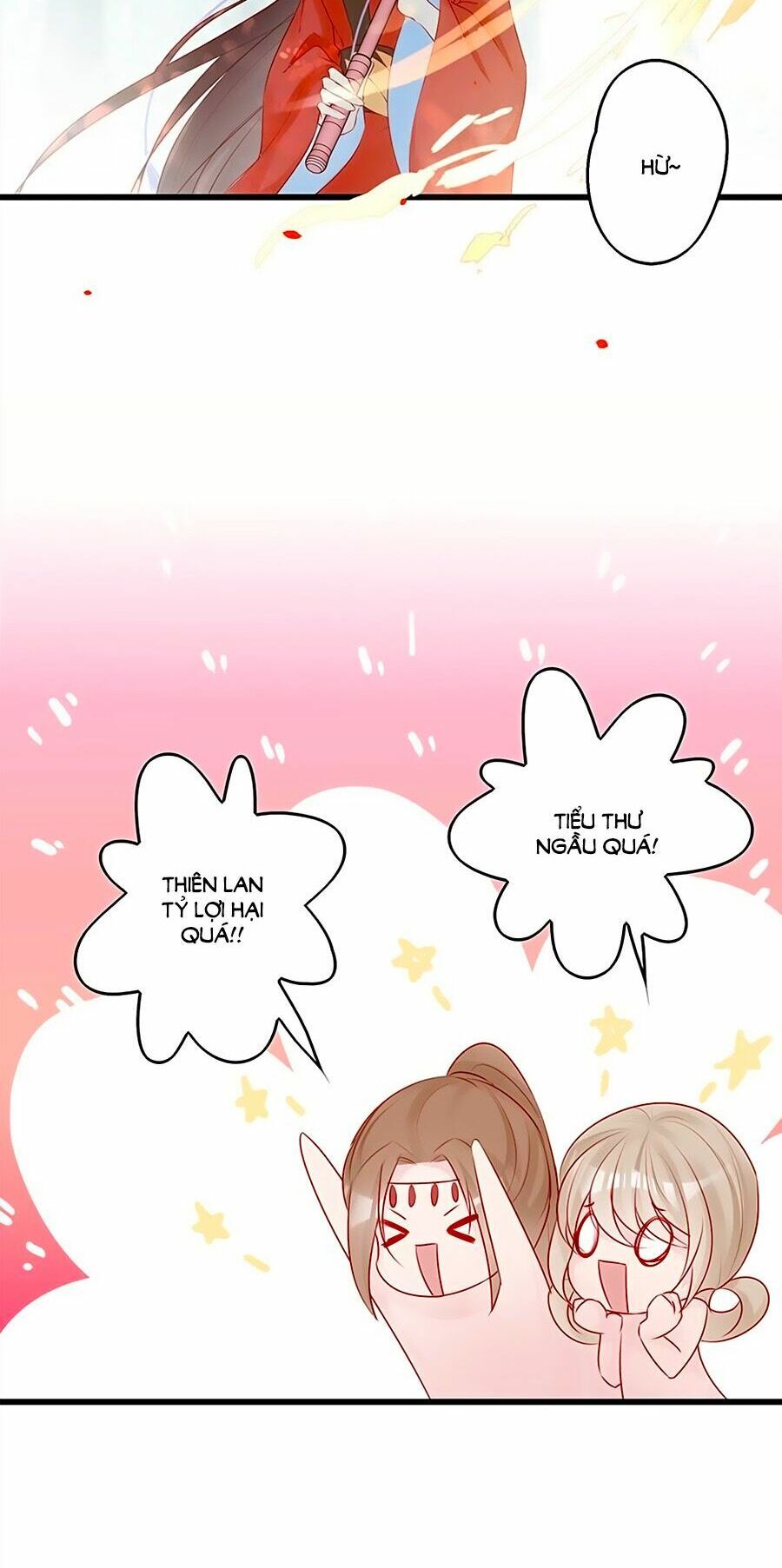 đọc truyện Liệt Hỏa Cuồng Phi: Vương Gia Thú Tính Muốn Sủng Chương 51 ảnh 19 tại Thiên Thai Truyện