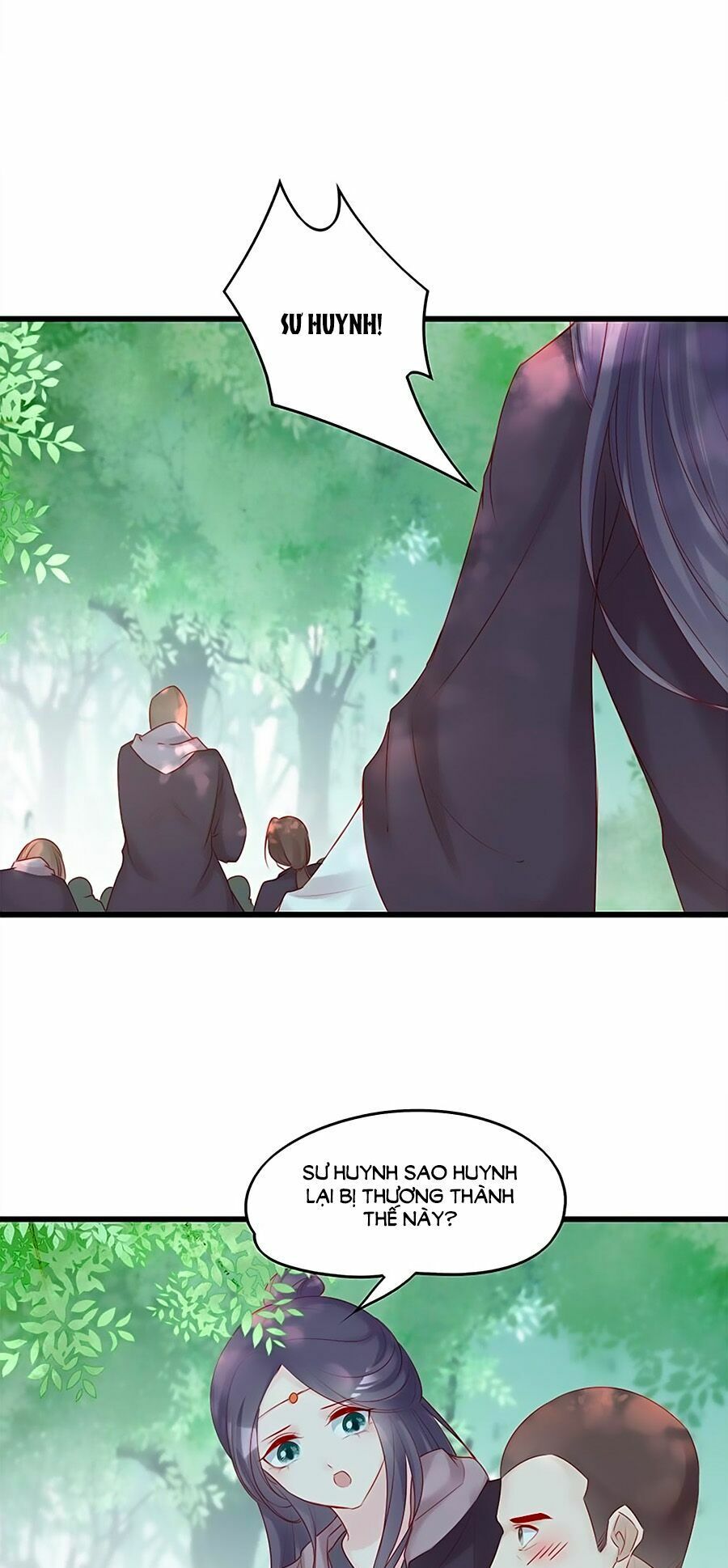 đọc truyện Liệt Hỏa Cuồng Phi: Vương Gia Thú Tính Muốn Sủng Chương 51 ảnh 21 tại Thiên Thai Truyện