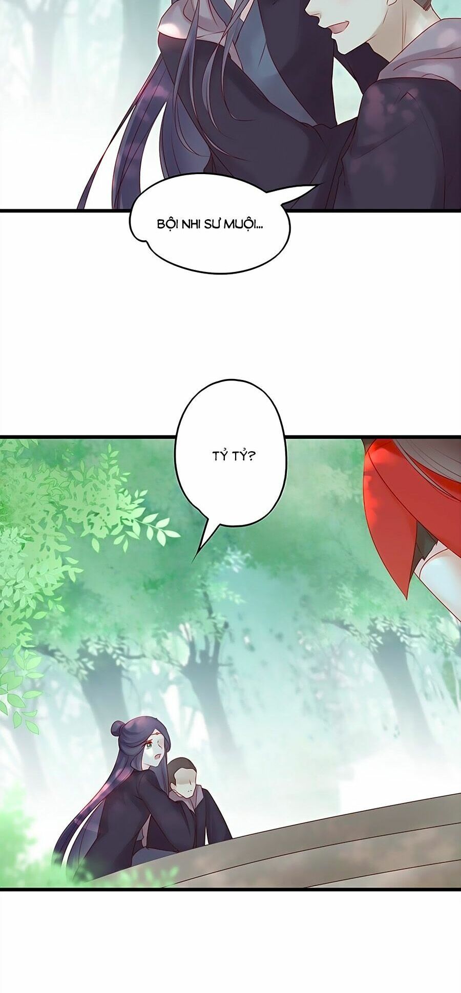 đọc truyện Liệt Hỏa Cuồng Phi: Vương Gia Thú Tính Muốn Sủng Chương 51 ảnh 22 tại Thiên Thai Truyện