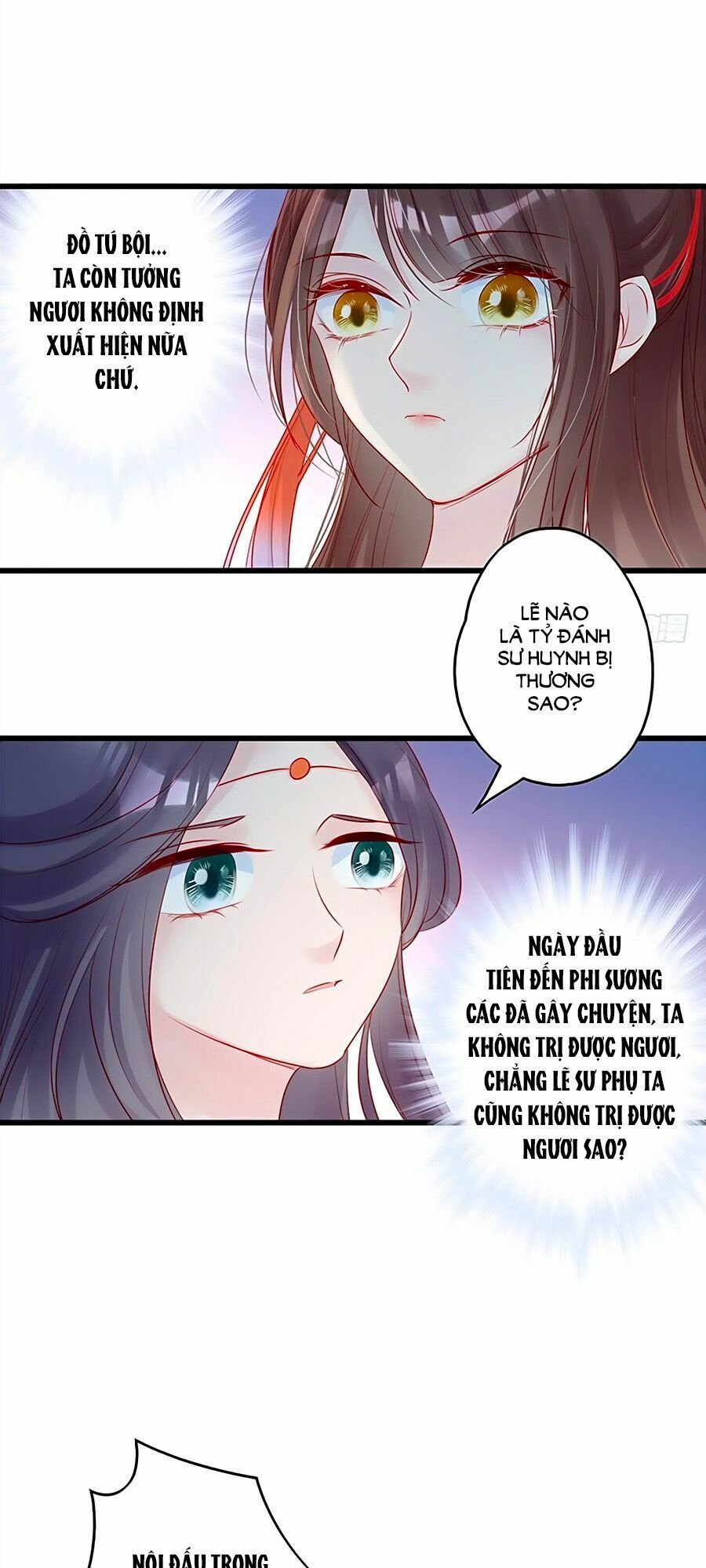 đọc truyện Liệt Hỏa Cuồng Phi: Vương Gia Thú Tính Muốn Sủng Chương 51 ảnh 23 tại Thiên Thai Truyện