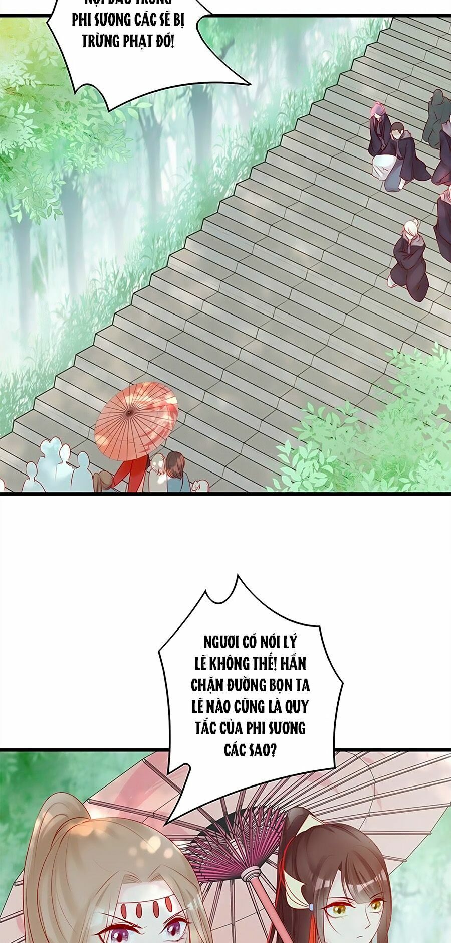 đọc truyện Liệt Hỏa Cuồng Phi: Vương Gia Thú Tính Muốn Sủng Chương 51 ảnh 24 tại Thiên Thai Truyện