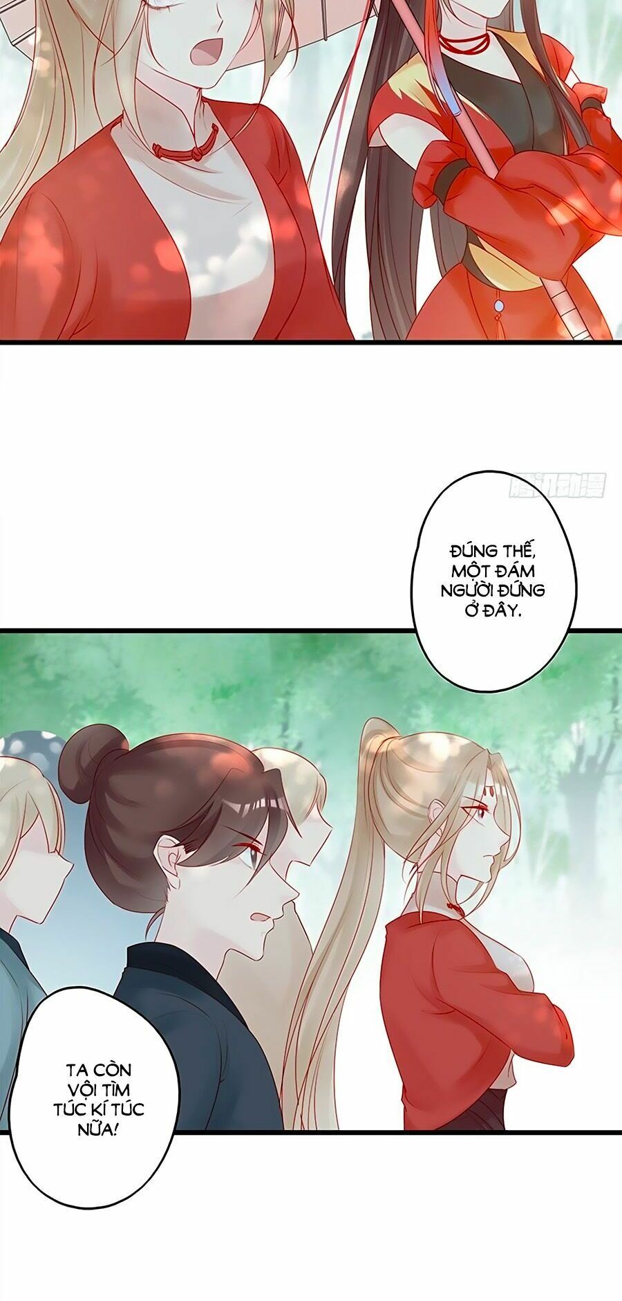 đọc truyện Liệt Hỏa Cuồng Phi: Vương Gia Thú Tính Muốn Sủng Chương 51 ảnh 25 tại Thiên Thai Truyện