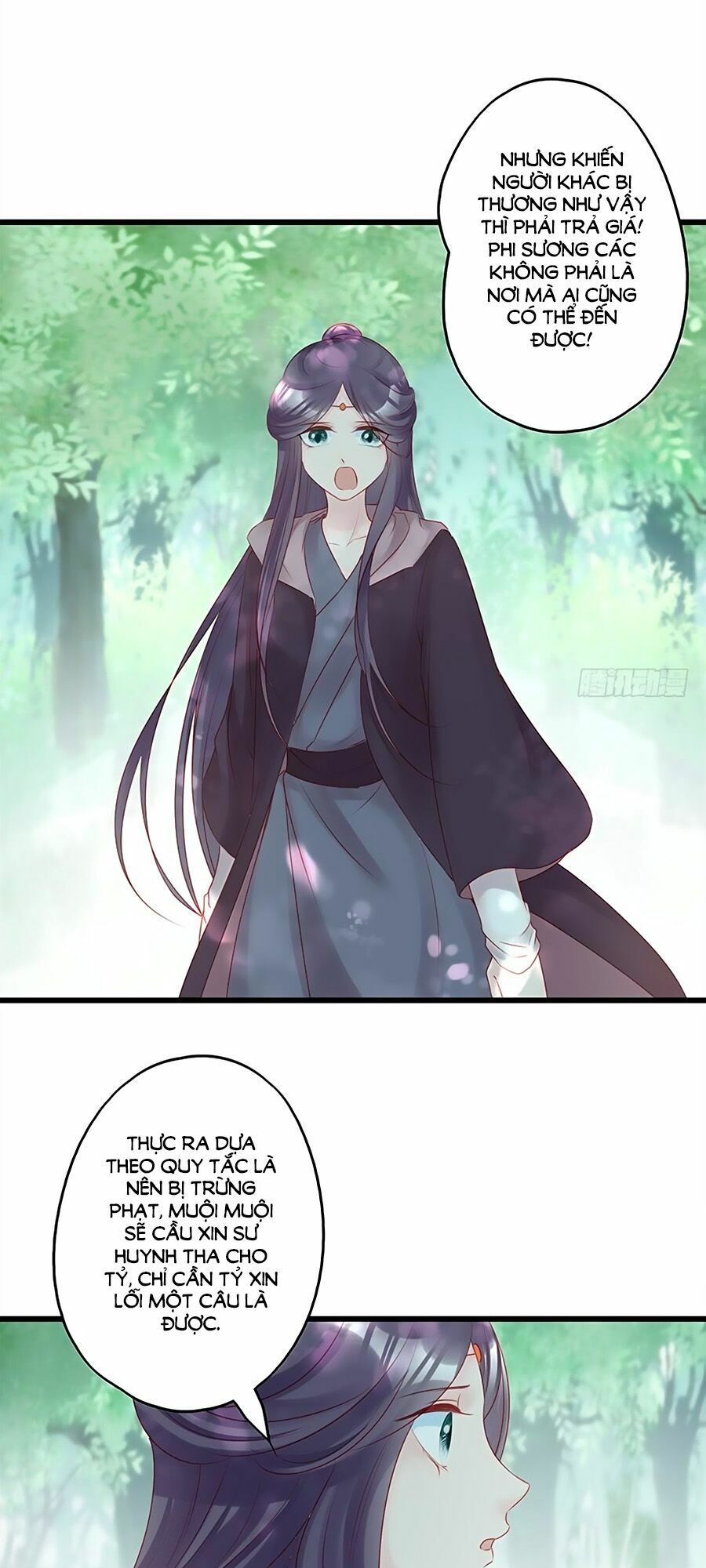 đọc truyện Liệt Hỏa Cuồng Phi: Vương Gia Thú Tính Muốn Sủng Chương 51 ảnh 26 tại Thiên Thai Truyện