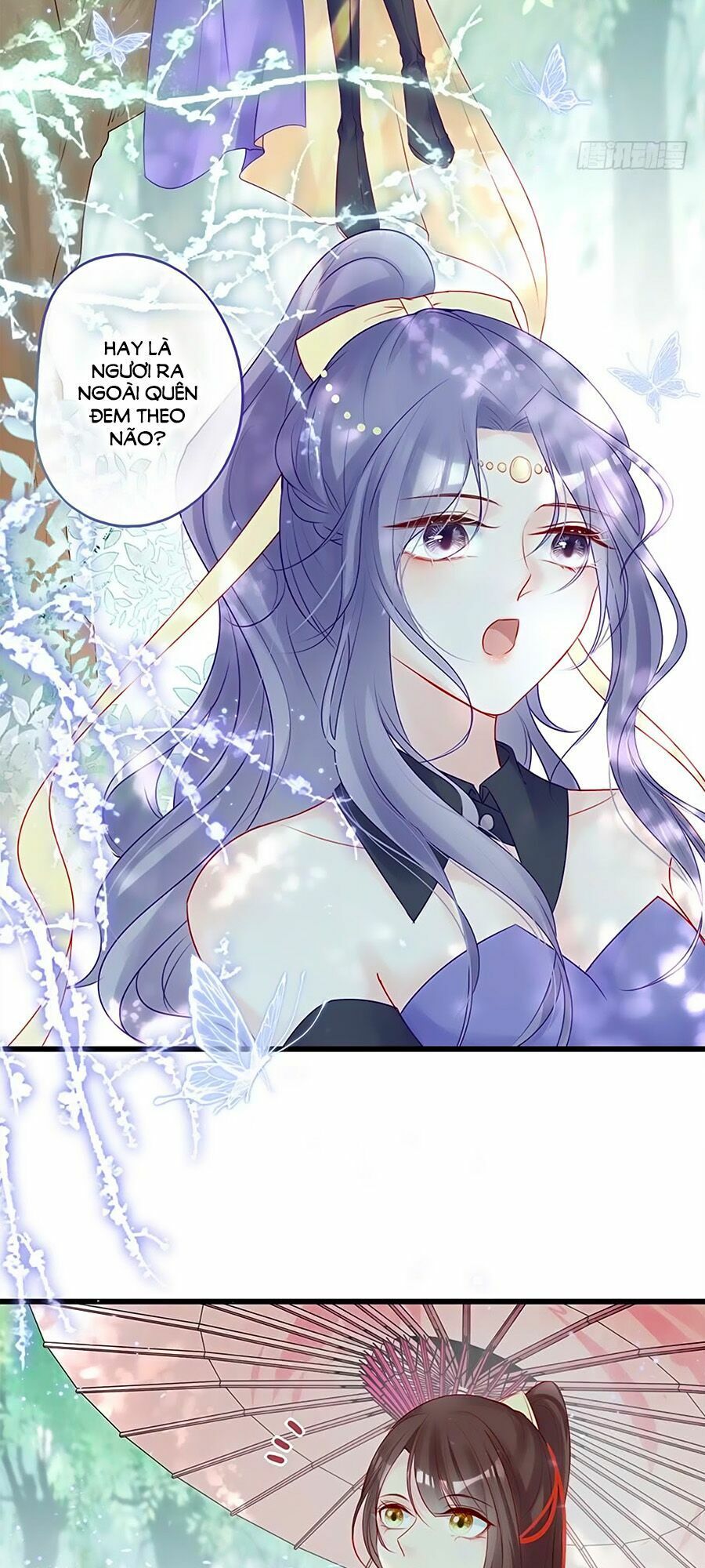 đọc truyện Liệt Hỏa Cuồng Phi: Vương Gia Thú Tính Muốn Sủng Chương 51 ảnh 29 tại Thiên Thai Truyện