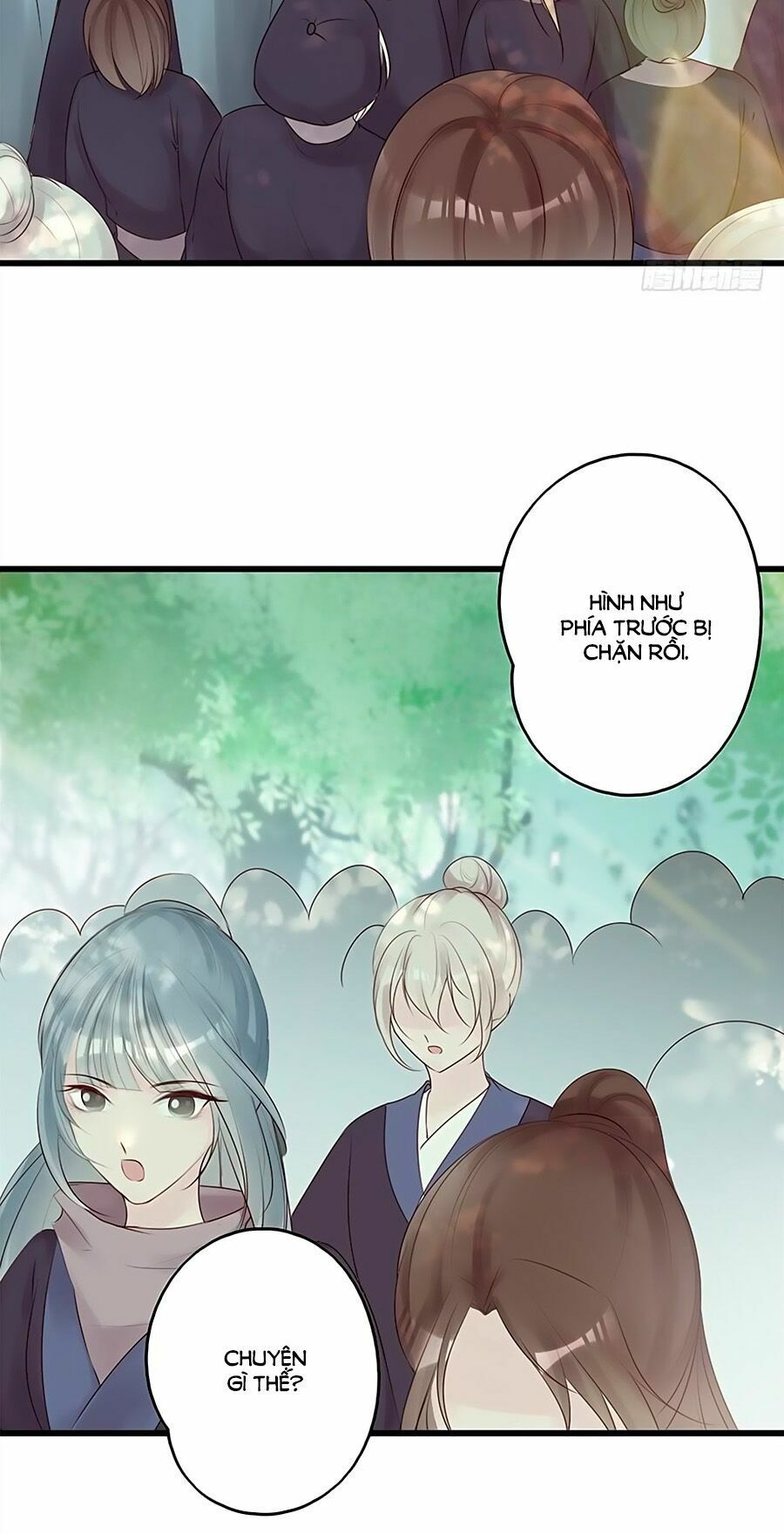 đọc truyện Liệt Hỏa Cuồng Phi: Vương Gia Thú Tính Muốn Sủng Chương 51 ảnh 5 tại Thiên Thai Truyện