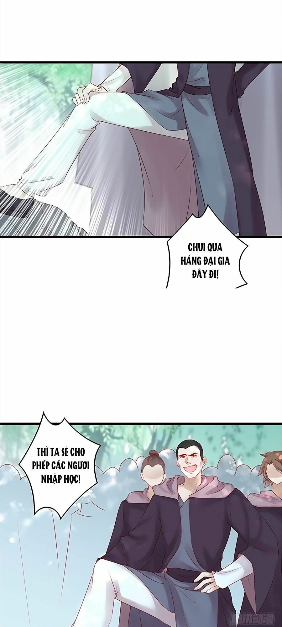 đọc truyện Liệt Hỏa Cuồng Phi: Vương Gia Thú Tính Muốn Sủng Chương 51 ảnh 7 tại Thiên Thai Truyện