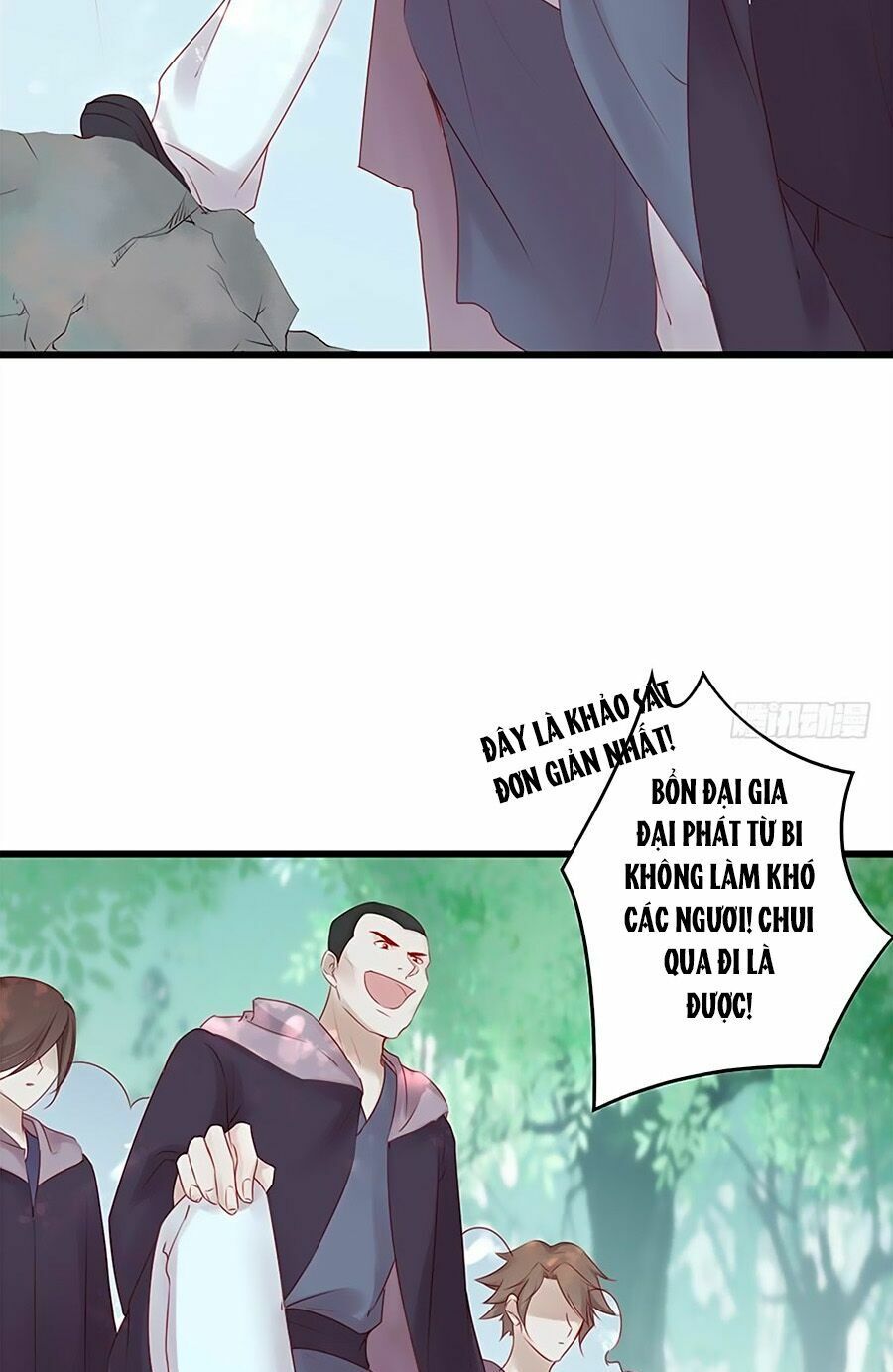 đọc truyện Liệt Hỏa Cuồng Phi: Vương Gia Thú Tính Muốn Sủng Chương 51 ảnh 8 tại Thiên Thai Truyện