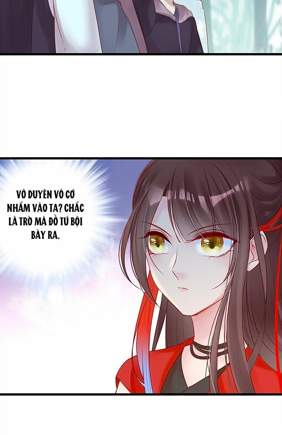 đọc truyện Liệt Hỏa Cuồng Phi: Vương Gia Thú Tính Muốn Sủng Chương 51 ảnh 9 tại Thiên Thai Truyện