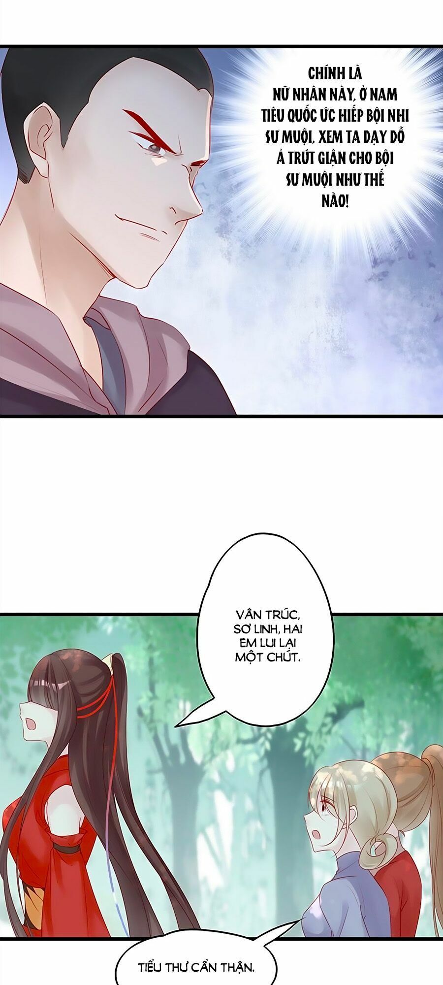 đọc truyện Liệt Hỏa Cuồng Phi: Vương Gia Thú Tính Muốn Sủng Chương 51 ảnh 10 tại Thiên Thai Truyện