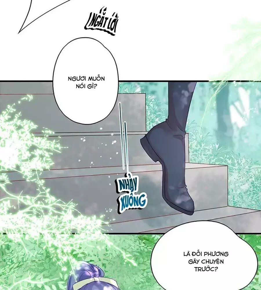 đọc truyện Liệt Hỏa Cuồng Phi: Vương Gia Thú Tính Muốn Sủng Chương 52 ảnh 4 tại Thiên Thai Truyện