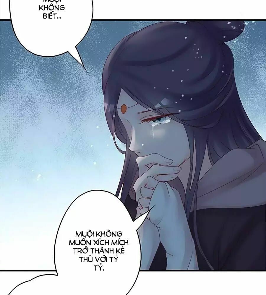 đọc truyện Liệt Hỏa Cuồng Phi: Vương Gia Thú Tính Muốn Sủng Chương 54 ảnh 13 tại Thiên Thai Truyện