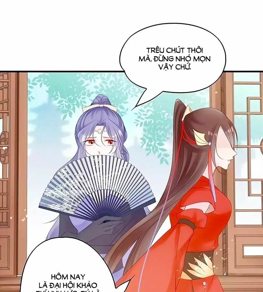 đọc truyện Liệt Hỏa Cuồng Phi: Vương Gia Thú Tính Muốn Sủng Chương 54 ảnh 26 tại Thiên Thai Truyện