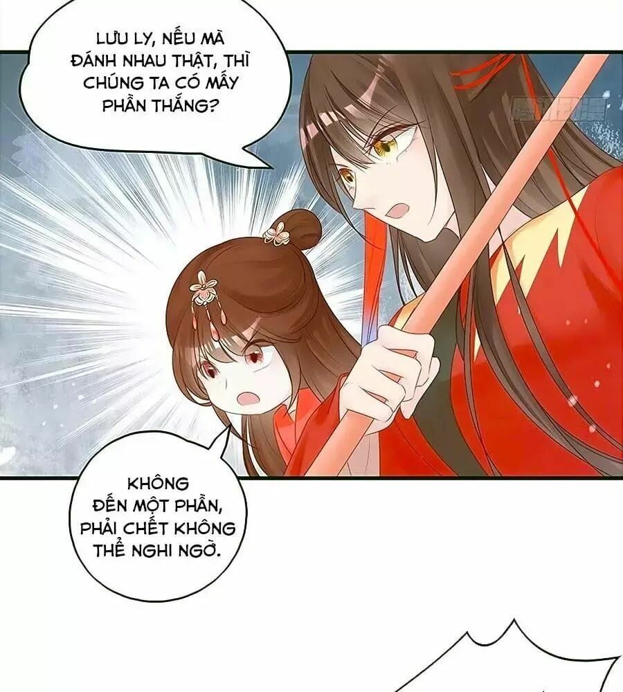 đọc truyện Liệt Hỏa Cuồng Phi: Vương Gia Thú Tính Muốn Sủng Chương 56 ảnh 5 tại Thiên Thai Truyện