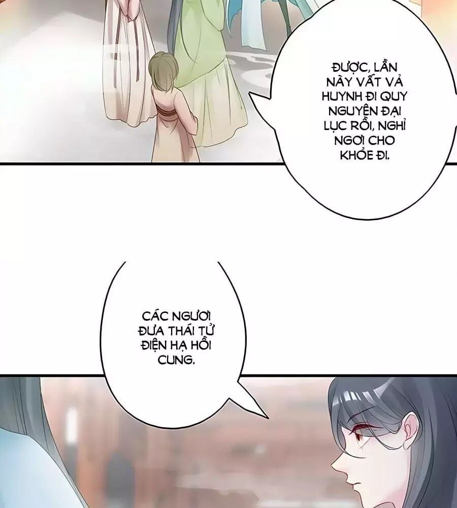 đọc truyện Liệt Hỏa Cuồng Phi: Vương Gia Thú Tính Muốn Sủng Chương 57 ảnh 49 tại Thiên Thai Truyện