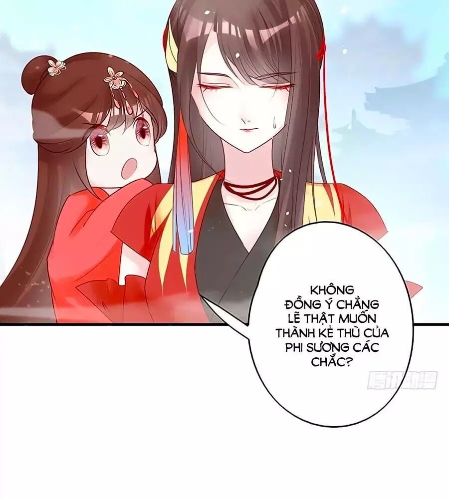 đọc truyện Liệt Hỏa Cuồng Phi: Vương Gia Thú Tính Muốn Sủng Chương 57 ảnh 11 tại Thiên Thai Truyện