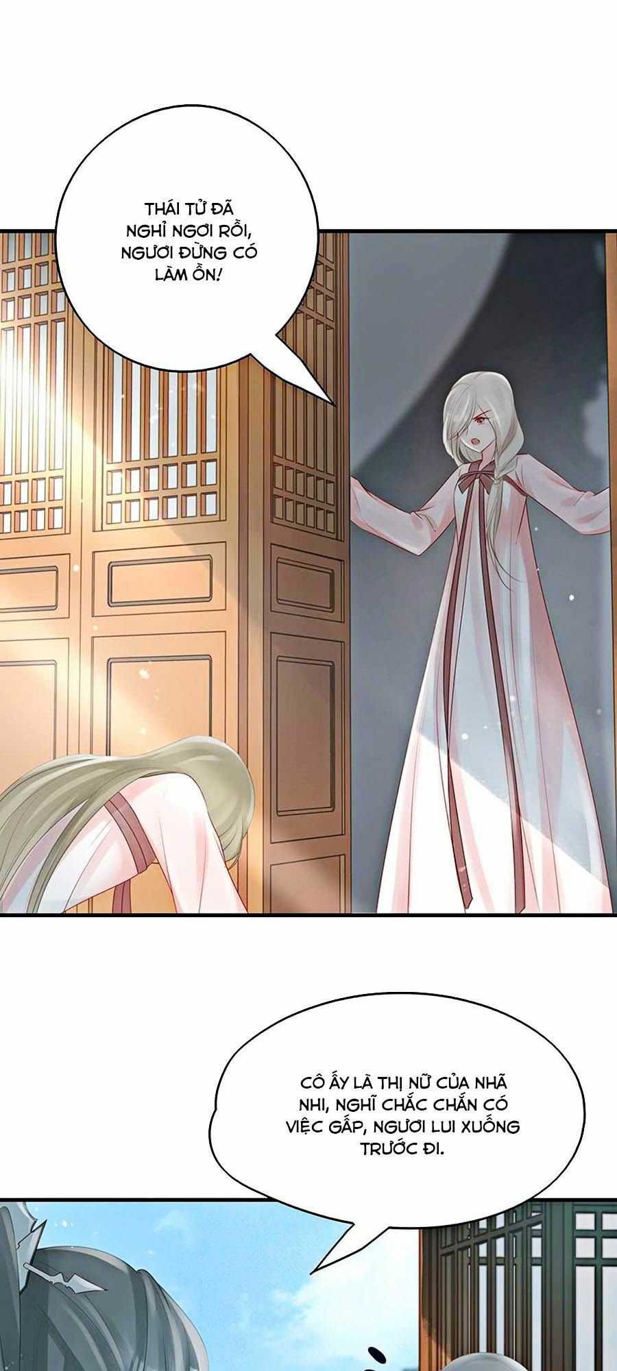 đọc truyện Liệt Hỏa Cuồng Phi: Vương Gia Thú Tính Muốn Sủng Chương 58 ảnh 17 tại Thiên Thai Truyện