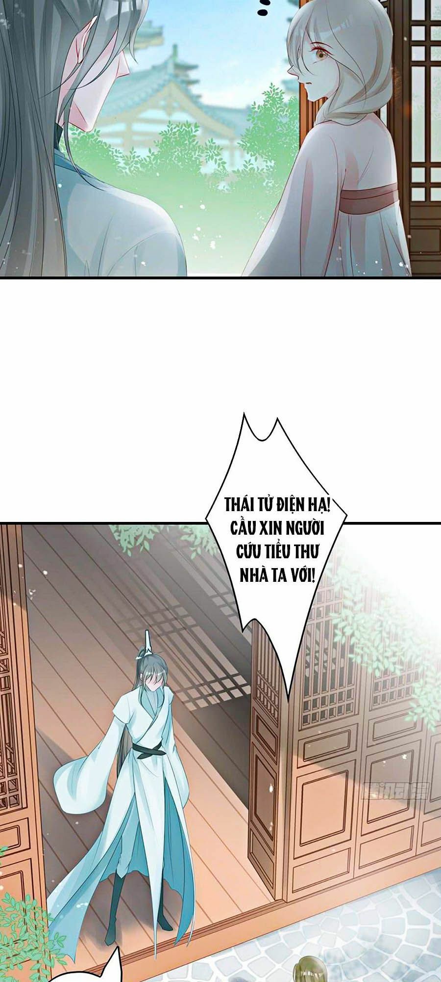 đọc truyện Liệt Hỏa Cuồng Phi: Vương Gia Thú Tính Muốn Sủng Chương 58 ảnh 18 tại Thiên Thai Truyện