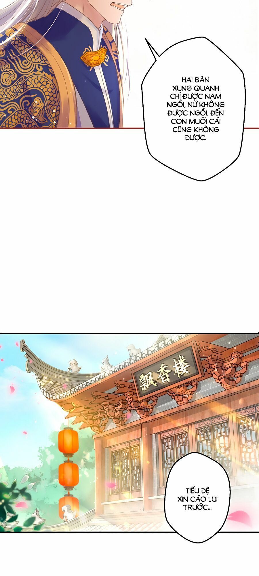 đọc truyện Liệt Hỏa Cuồng Phi: Vương Gia Thú Tính Muốn Sủng Chương 6 ảnh 19 tại Thiên Thai Truyện