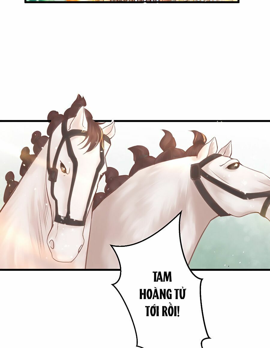 đọc truyện Liệt Hỏa Cuồng Phi: Vương Gia Thú Tính Muốn Sủng Chương 6 ảnh 4 tại Thiên Thai Truyện