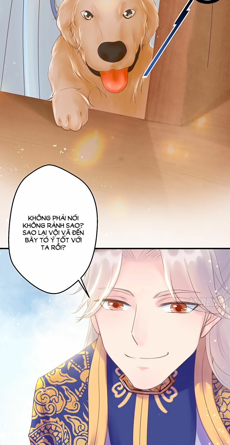 đọc truyện Liệt Hỏa Cuồng Phi: Vương Gia Thú Tính Muốn Sủng Chương 6 ảnh 25 tại Thiên Thai Truyện