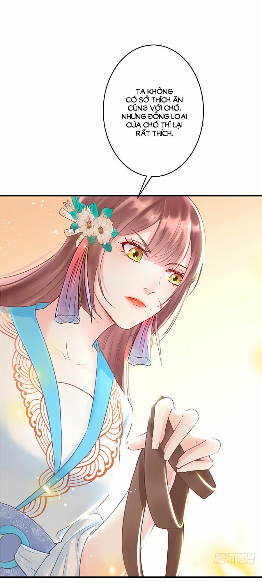 đọc truyện Liệt Hỏa Cuồng Phi: Vương Gia Thú Tính Muốn Sủng Chương 6 ảnh 31 tại Thiên Thai Truyện