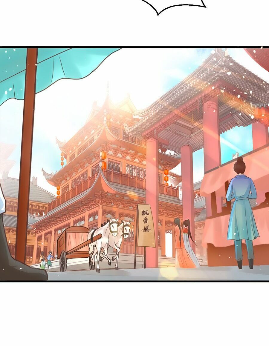 đọc truyện Liệt Hỏa Cuồng Phi: Vương Gia Thú Tính Muốn Sủng Chương 6 ảnh 5 tại Thiên Thai Truyện