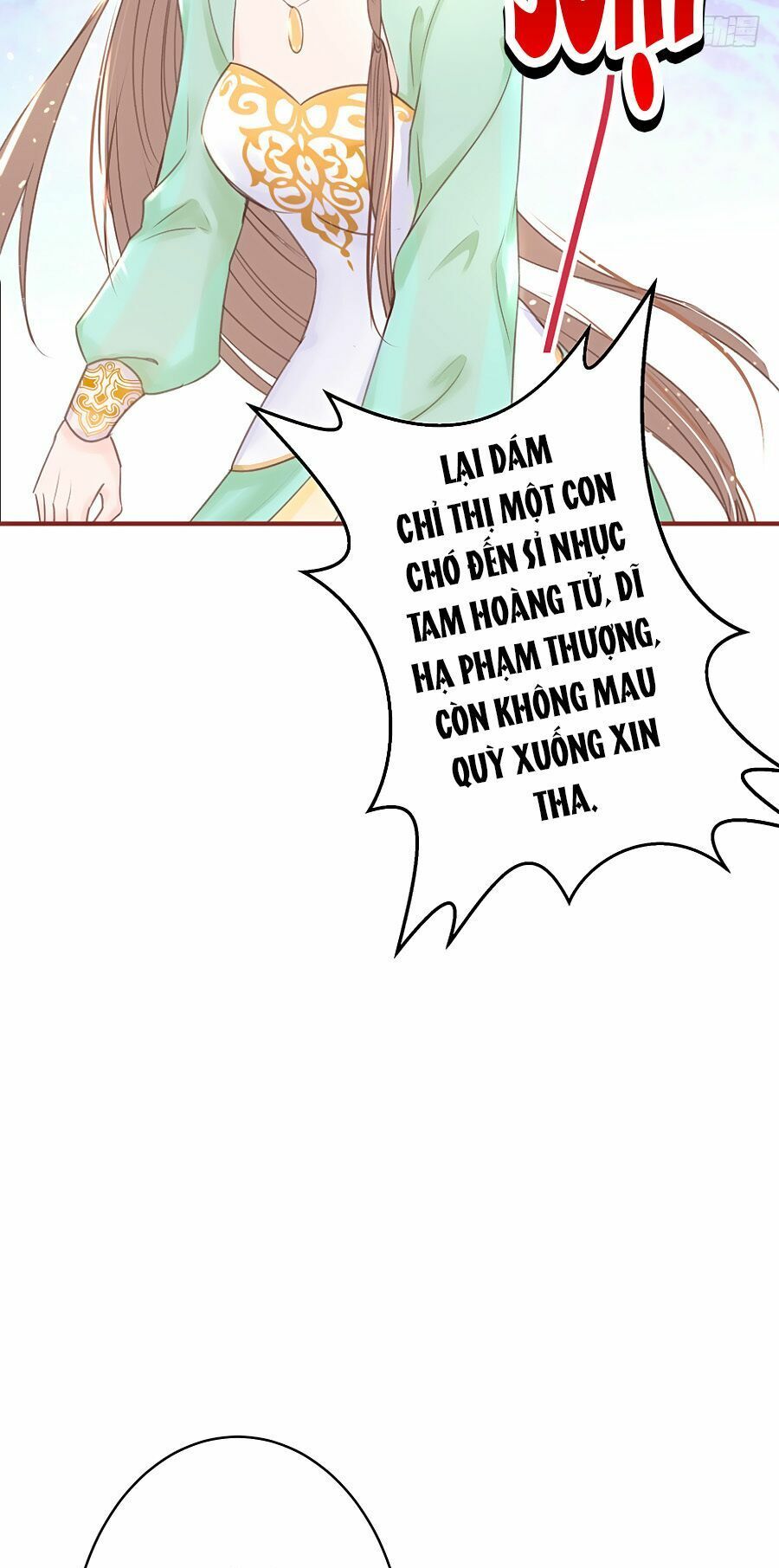 đọc truyện Liệt Hỏa Cuồng Phi: Vương Gia Thú Tính Muốn Sủng Chương 6 ảnh 35 tại Thiên Thai Truyện