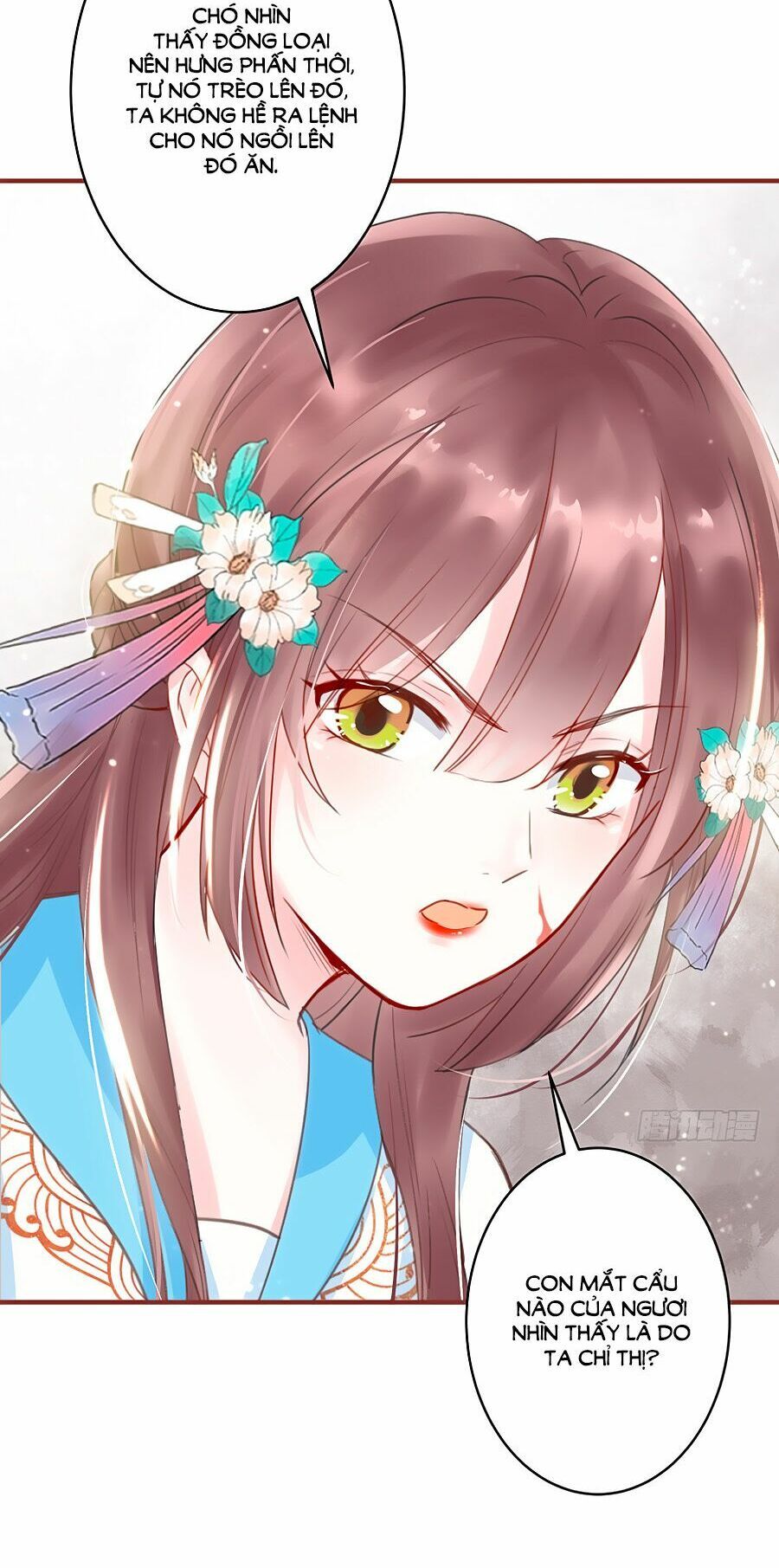 đọc truyện Liệt Hỏa Cuồng Phi: Vương Gia Thú Tính Muốn Sủng Chương 6 ảnh 36 tại Thiên Thai Truyện