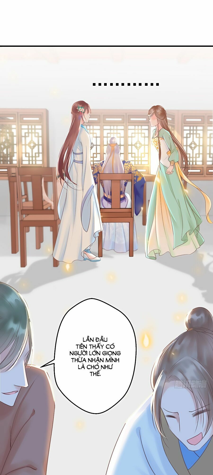 đọc truyện Liệt Hỏa Cuồng Phi: Vương Gia Thú Tính Muốn Sủng Chương 6 ảnh 39 tại Thiên Thai Truyện