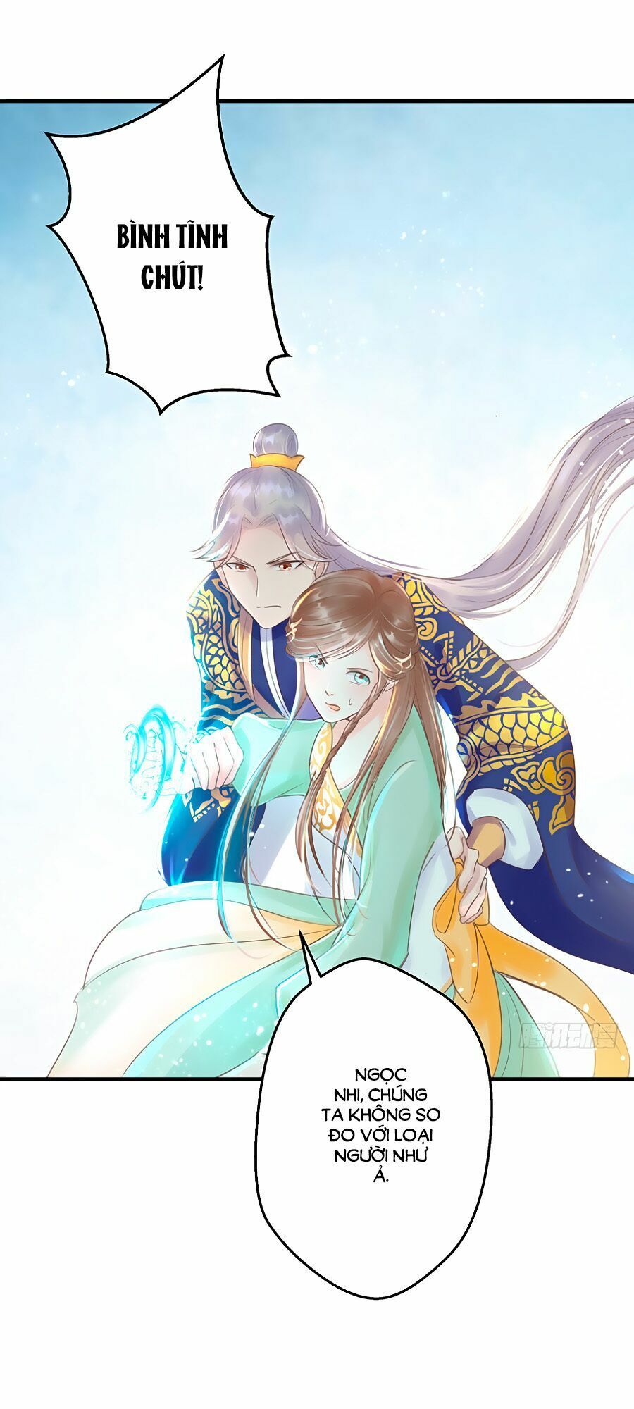 đọc truyện Liệt Hỏa Cuồng Phi: Vương Gia Thú Tính Muốn Sủng Chương 6 ảnh 42 tại Thiên Thai Truyện